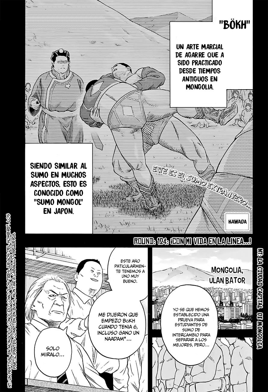 Read Hinomaru Zumou (es) Manga Online