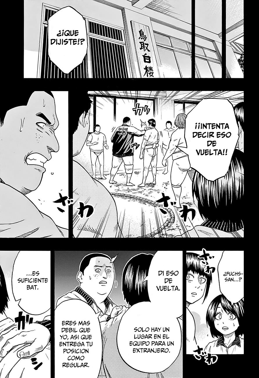 Read Hinomaru Zumou (es) Manga Online