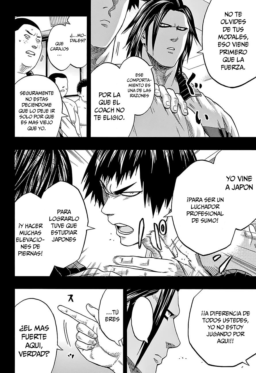 Read Hinomaru Zumou (es) Manga Online