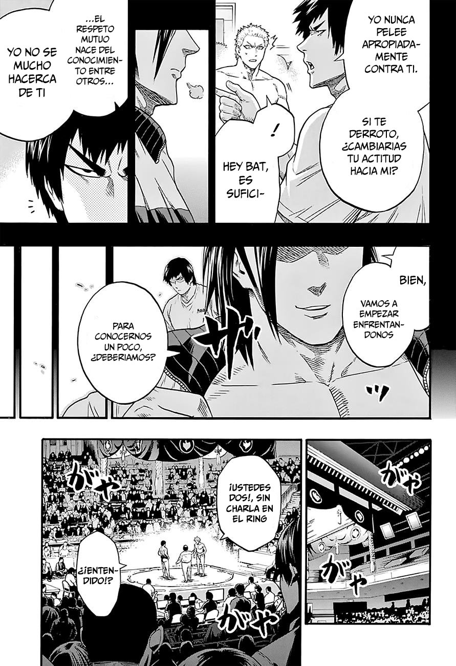 Read Hinomaru Zumou (es) Manga Online