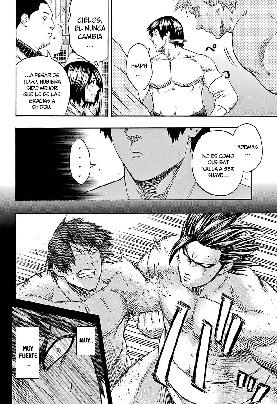 Read Hinomaru Zumou (es) Manga Online