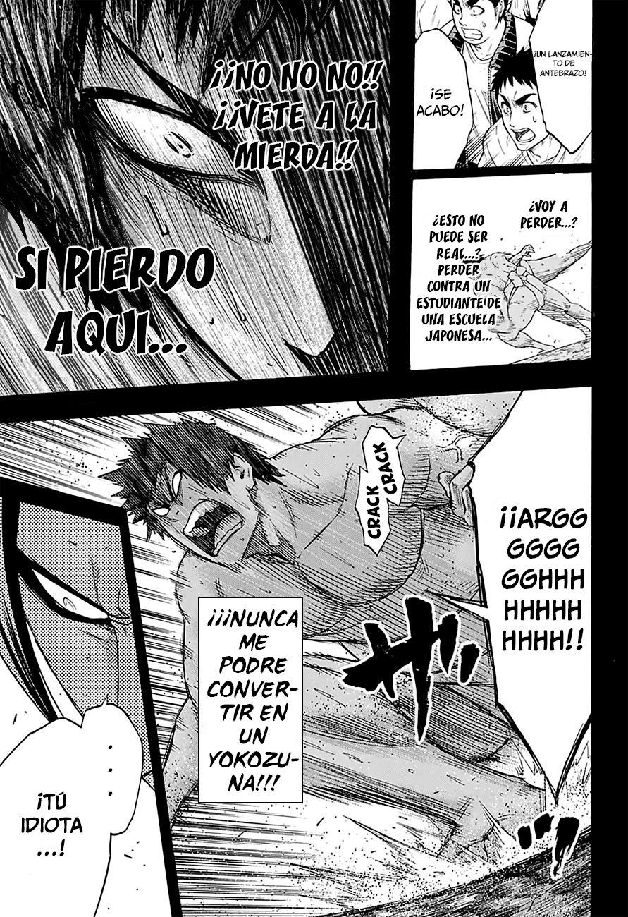 Read Hinomaru Zumou (es) Manga Online