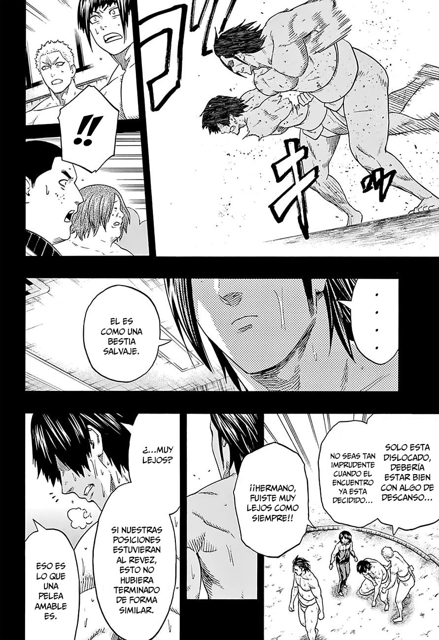 Read Hinomaru Zumou (es) Manga Online