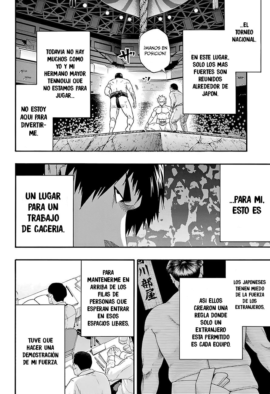 Read Hinomaru Zumou (es) Manga Online