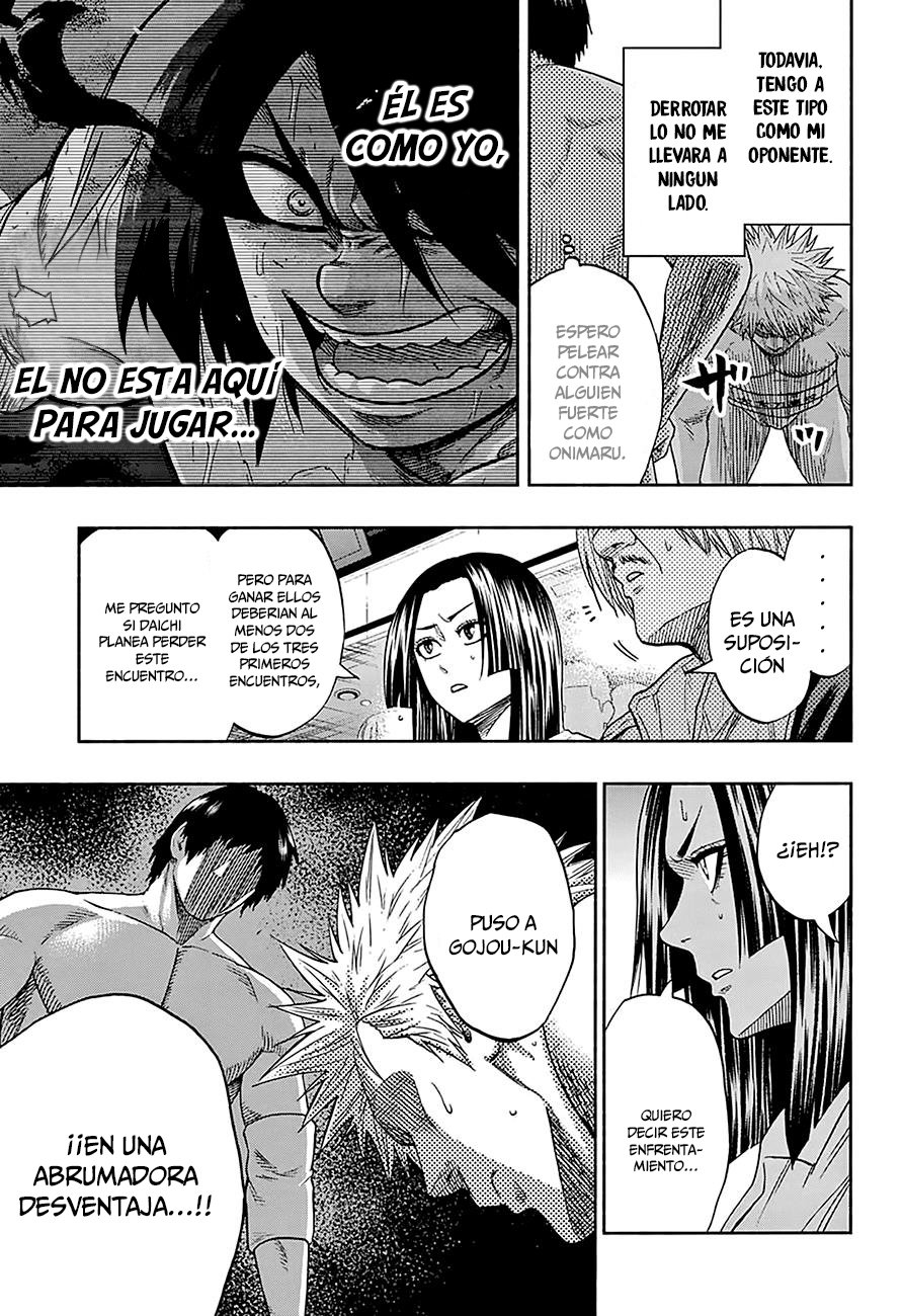 Read Hinomaru Zumou (es) Manga Online