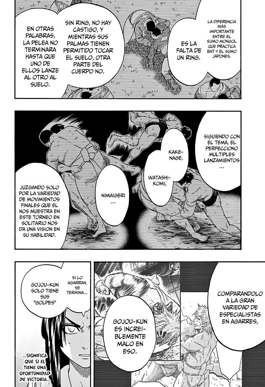 Read Hinomaru Zumou (es) Manga Online