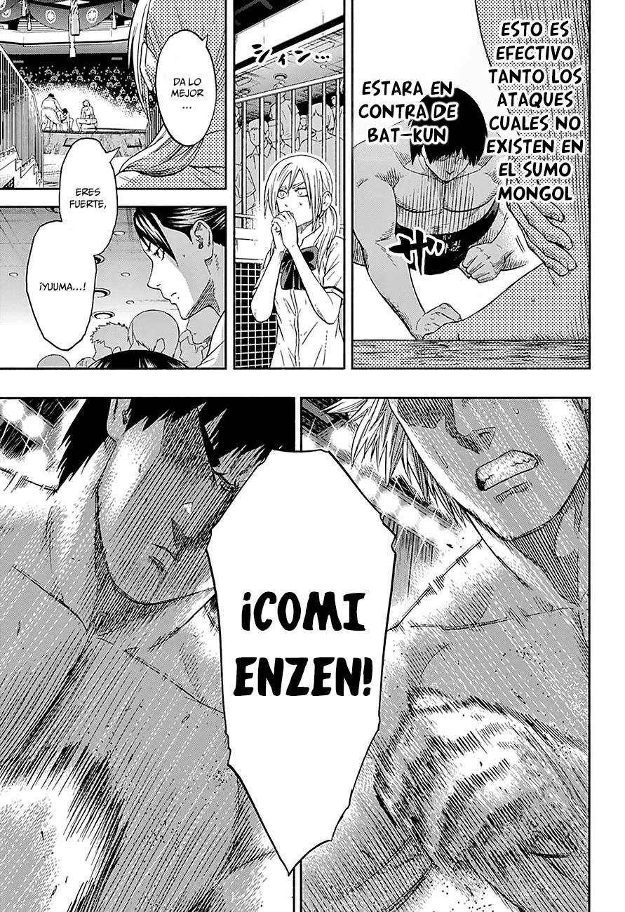 Read Hinomaru Zumou (es) Manga Online