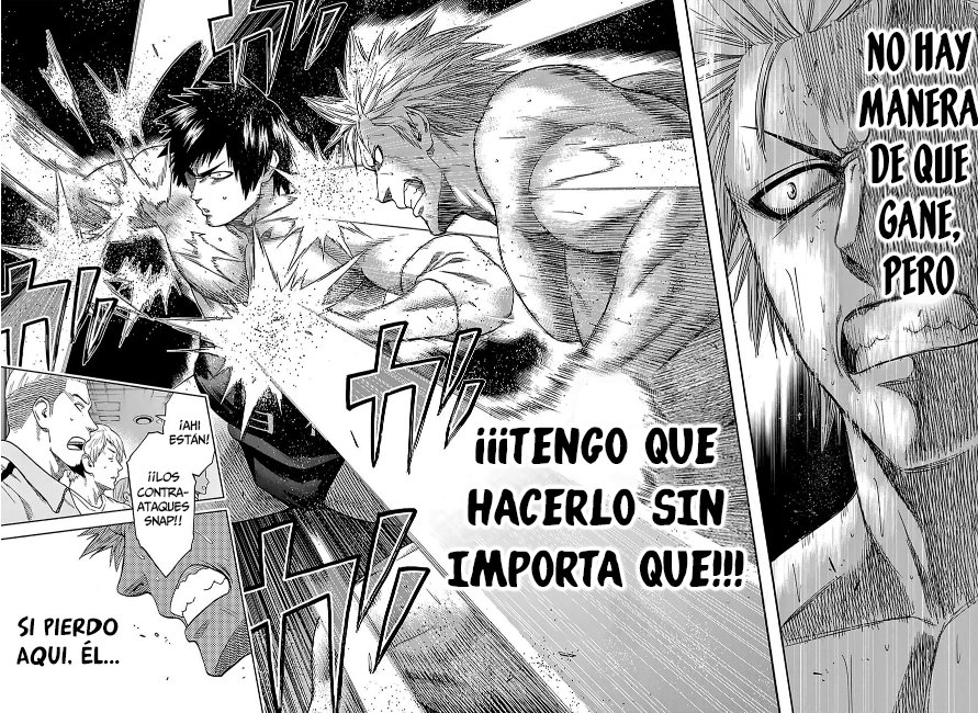 Read Hinomaru Zumou (es) Manga Online