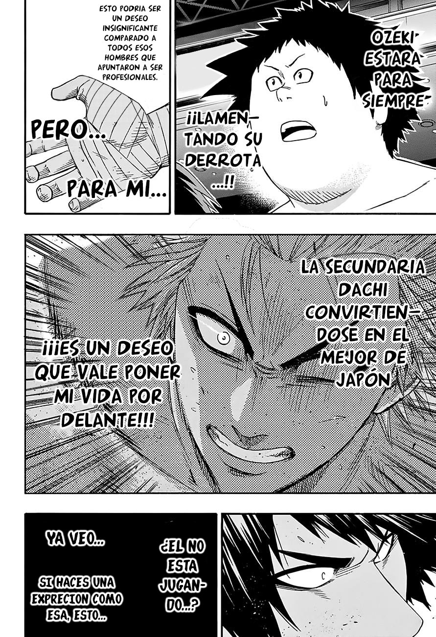 Read Hinomaru Zumou (es) Manga Online