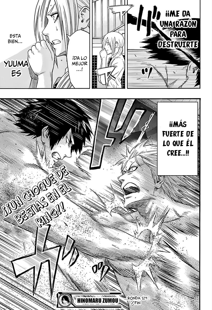 Read Hinomaru Zumou (es) Manga Online