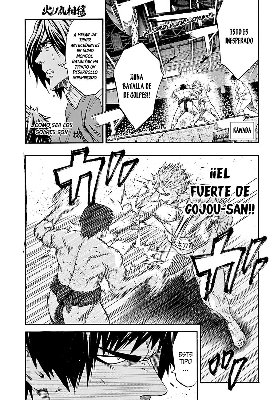 Read Hinomaru Zumou (es) Manga Online