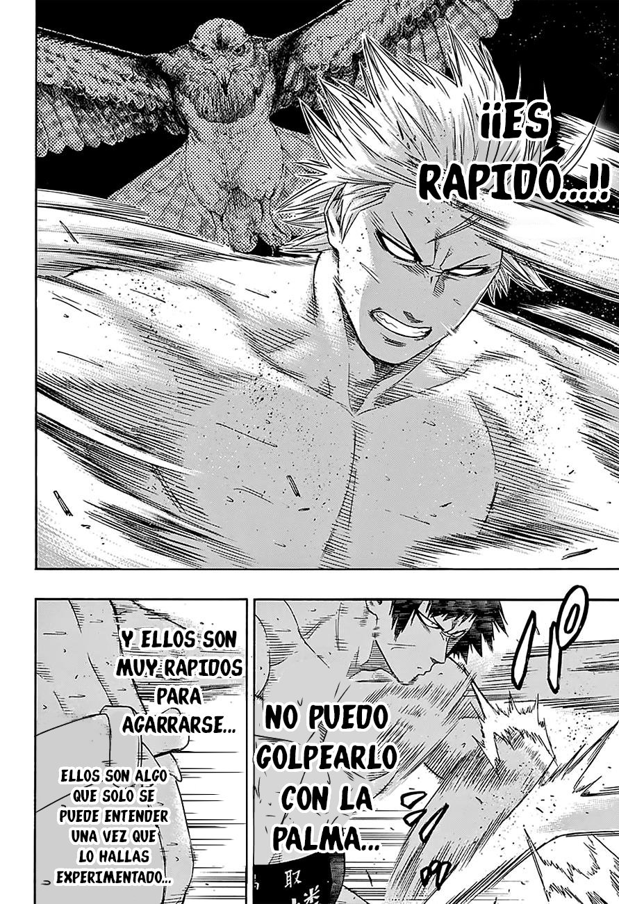 Read Hinomaru Zumou (es) Manga Online