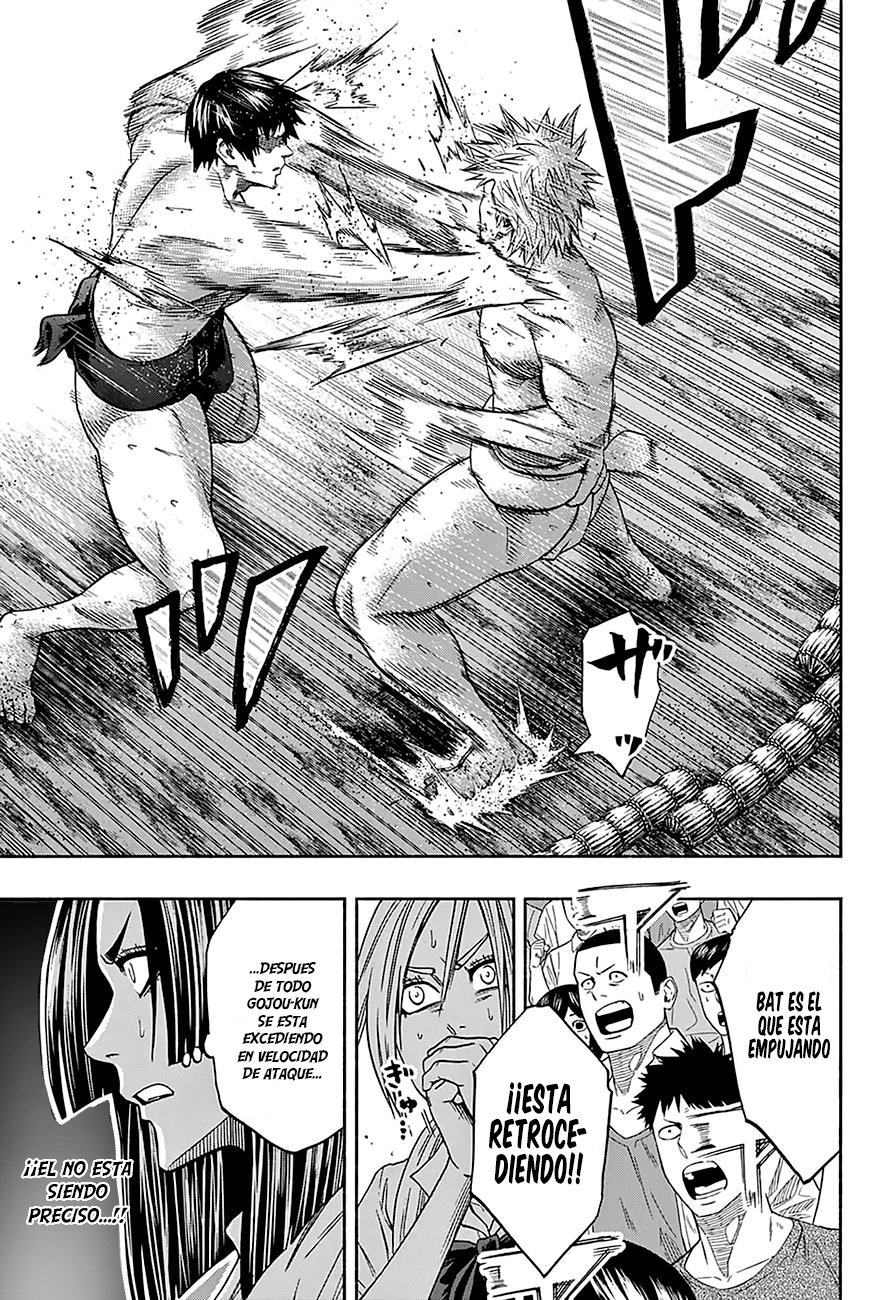 Read Hinomaru Zumou (es) Manga Online