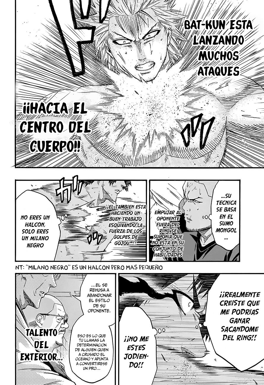 Read Hinomaru Zumou (es) Manga Online