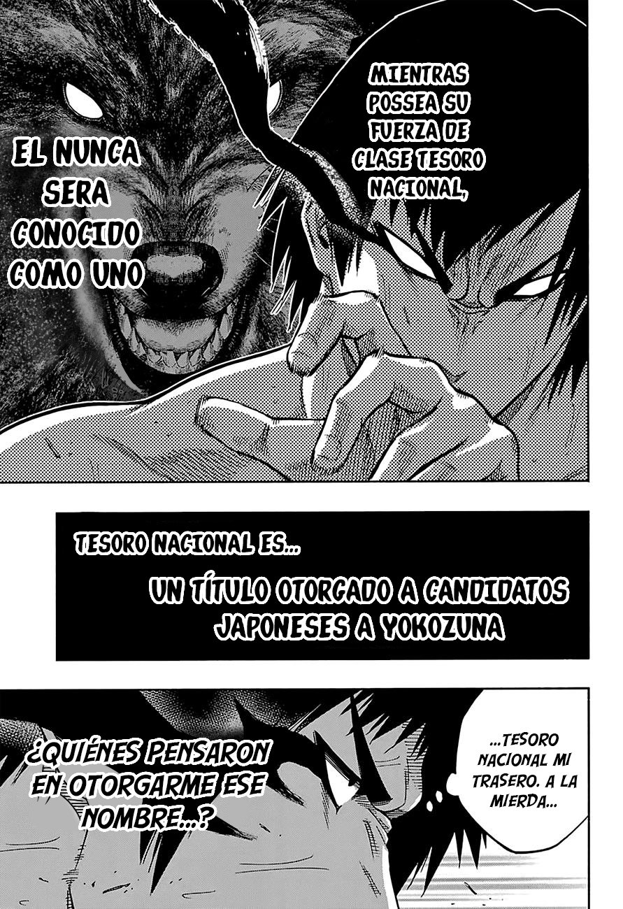 Read Hinomaru Zumou (es) Manga Online