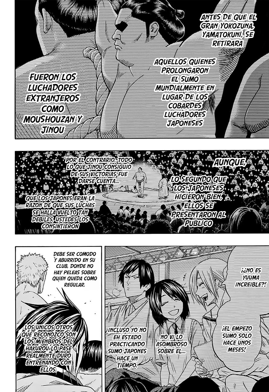 Read Hinomaru Zumou (es) Manga Online