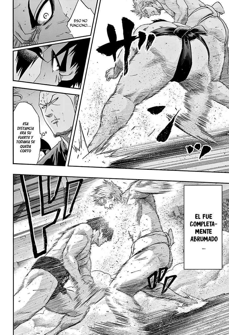 Read Hinomaru Zumou (es) Manga Online