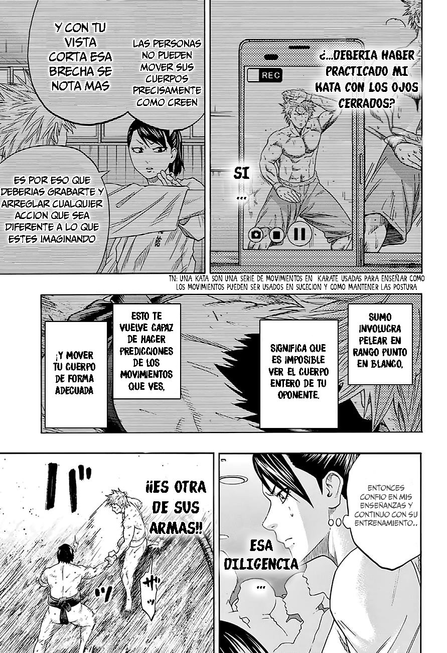 Read Hinomaru Zumou (es) Manga Online