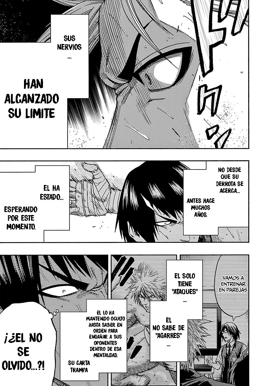 Read Hinomaru Zumou (es) Manga Online