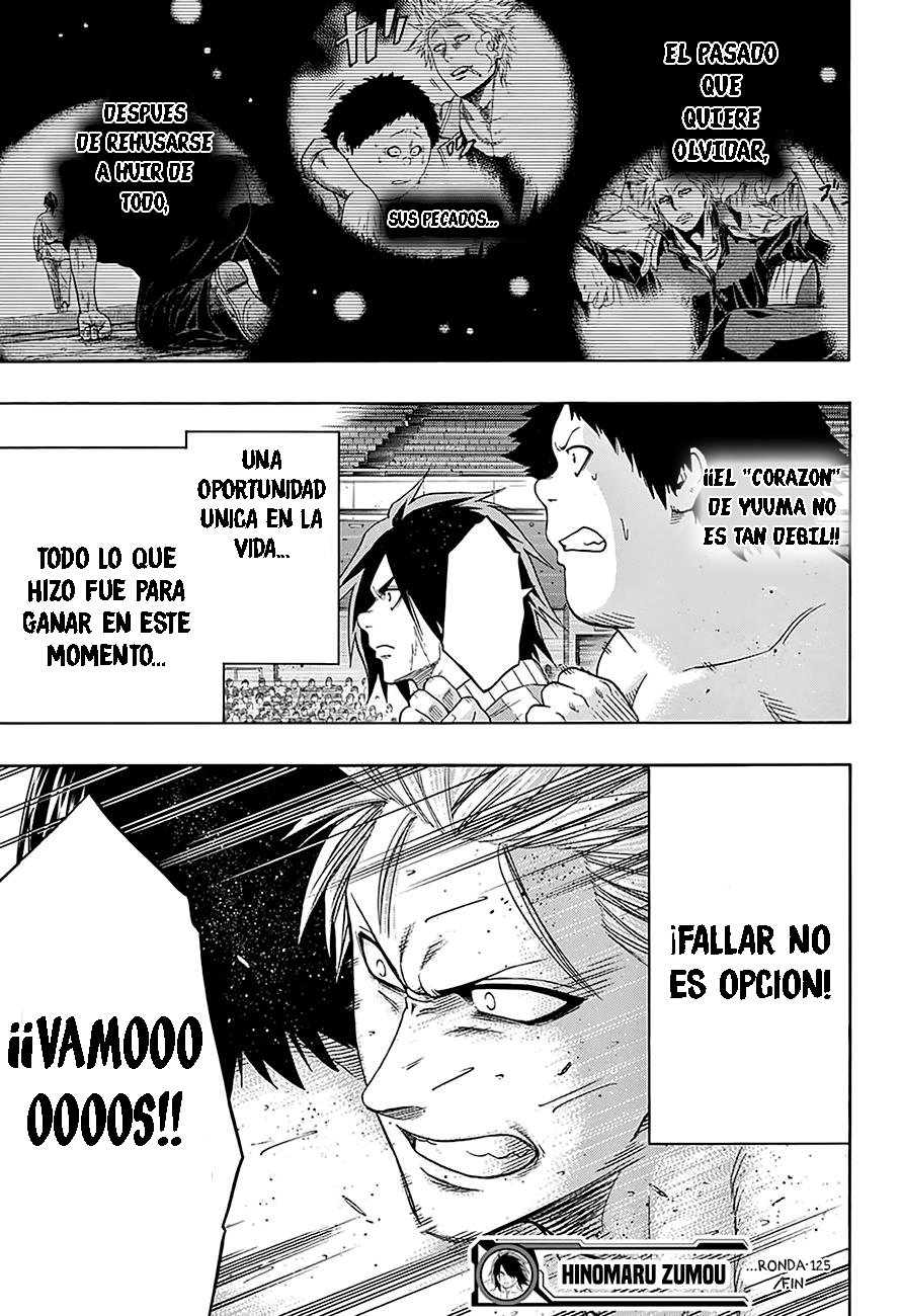 Read Hinomaru Zumou (es) Manga Online