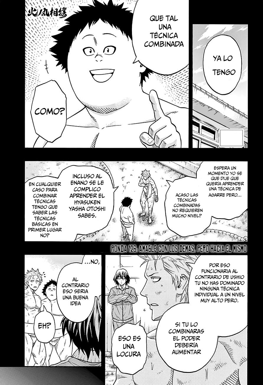 Read Hinomaru Zumou (es) Manga Online