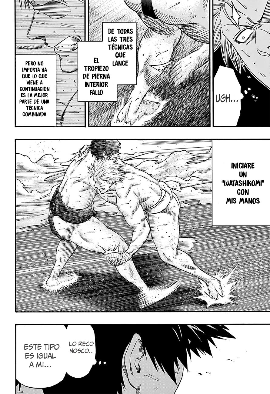 Read Hinomaru Zumou (es) Manga Online