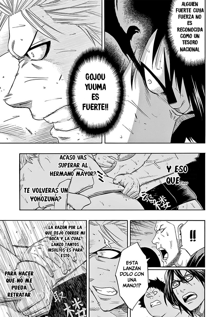 Read Hinomaru Zumou (es) Manga Online