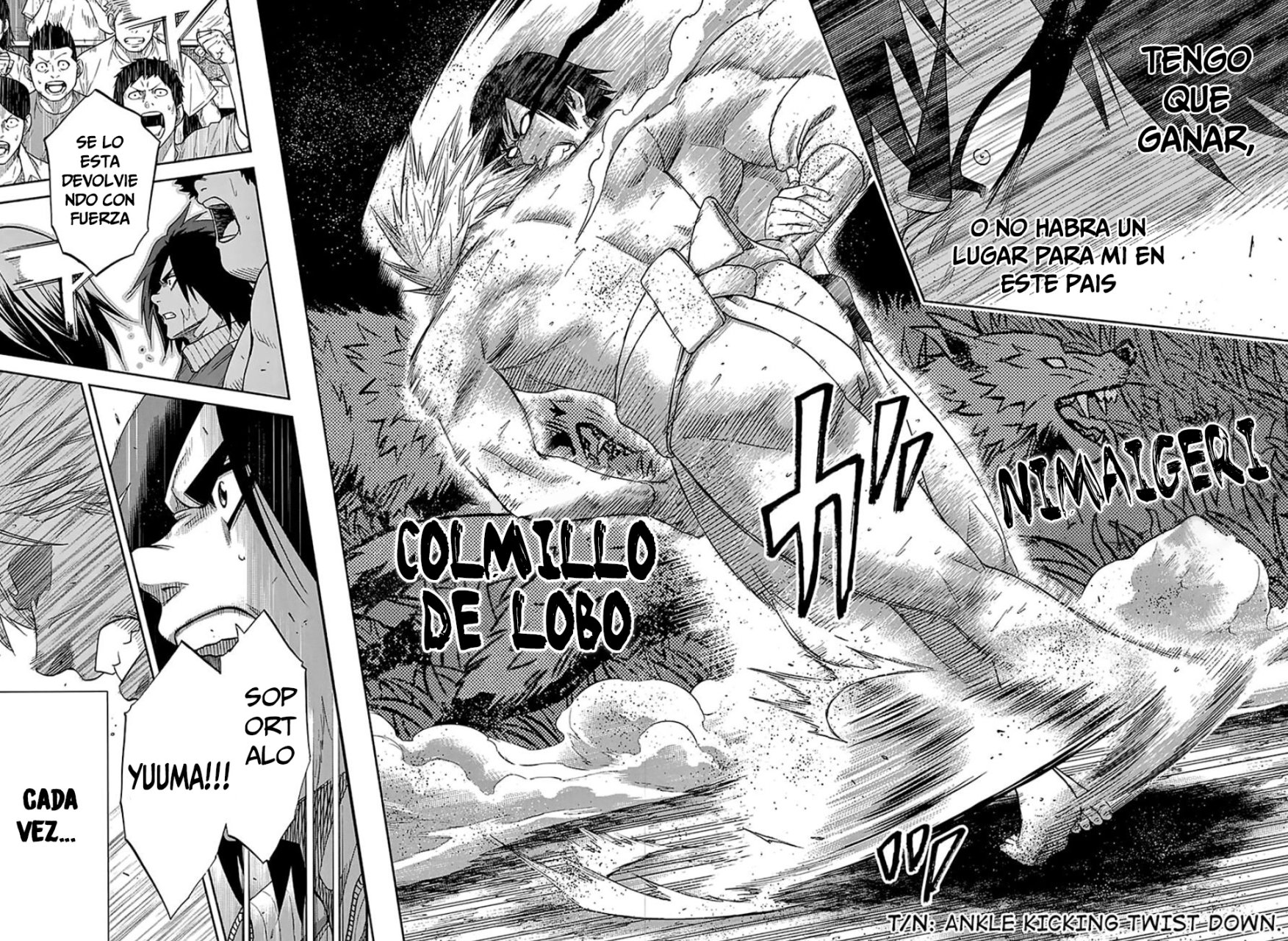 Read Hinomaru Zumou (es) Manga Online