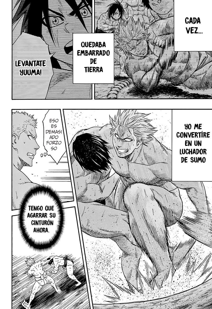 Read Hinomaru Zumou (es) Manga Online