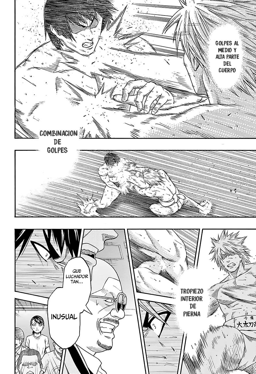 Read Hinomaru Zumou (es) Manga Online
