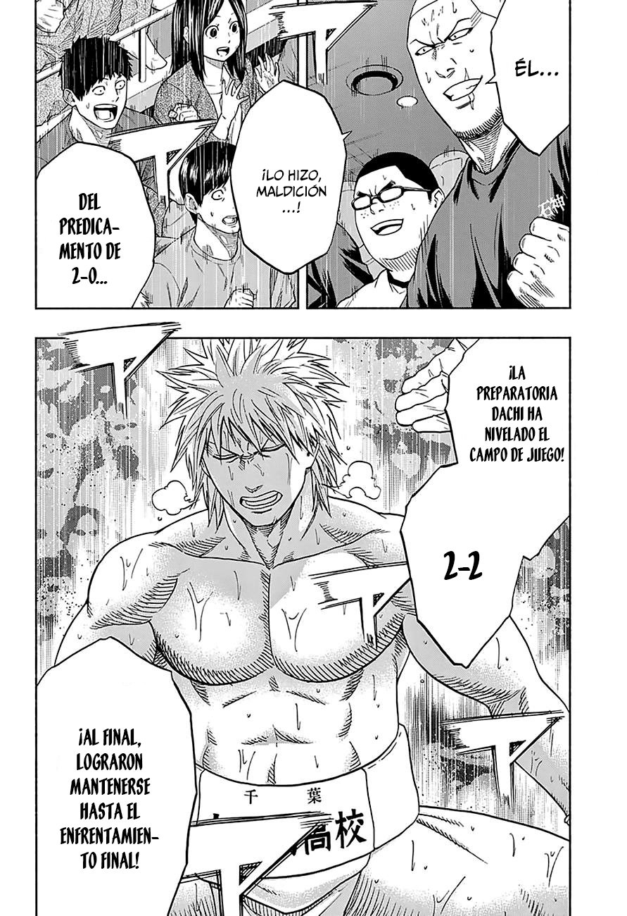 Read Hinomaru Zumou (es) Manga Online