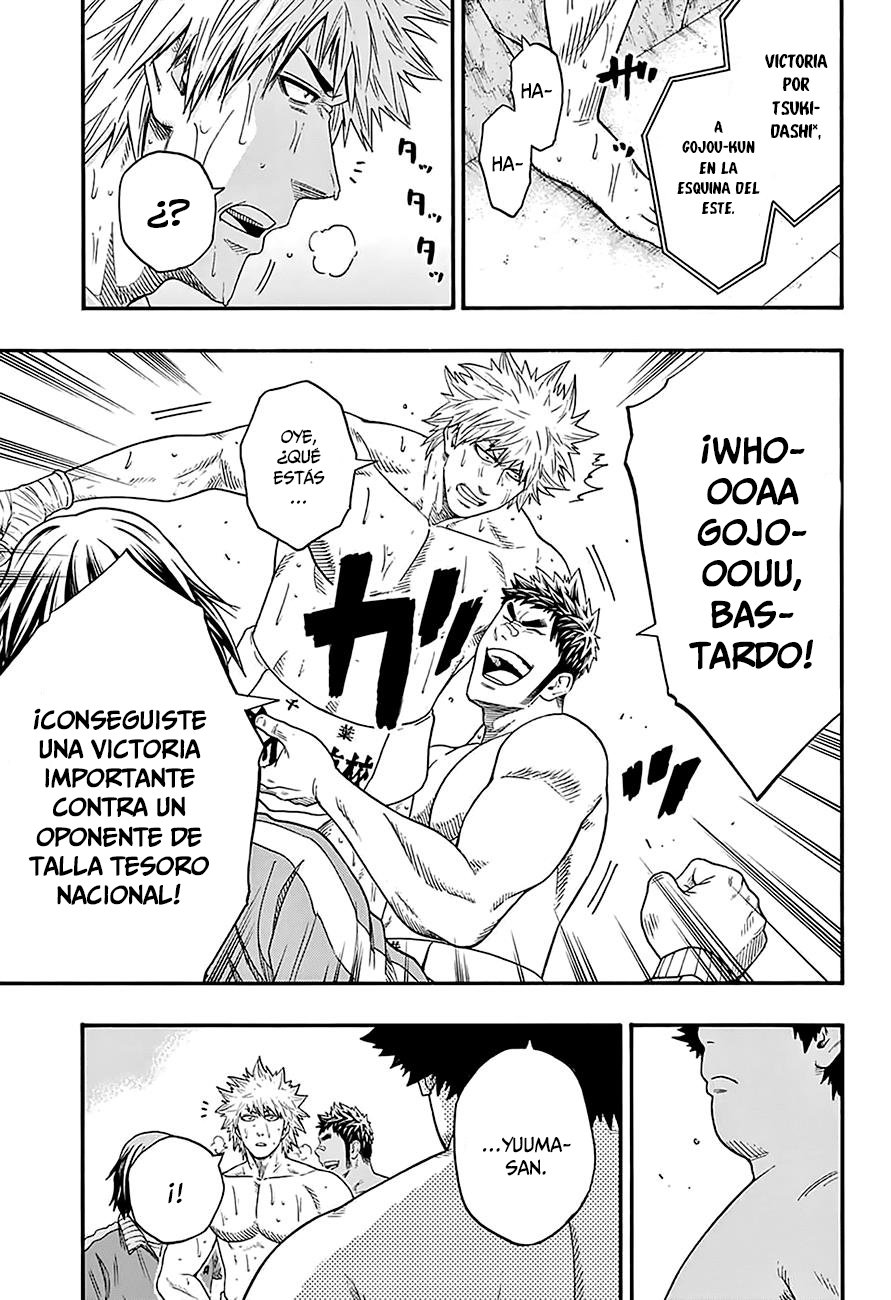 Read Hinomaru Zumou (es) Manga Online