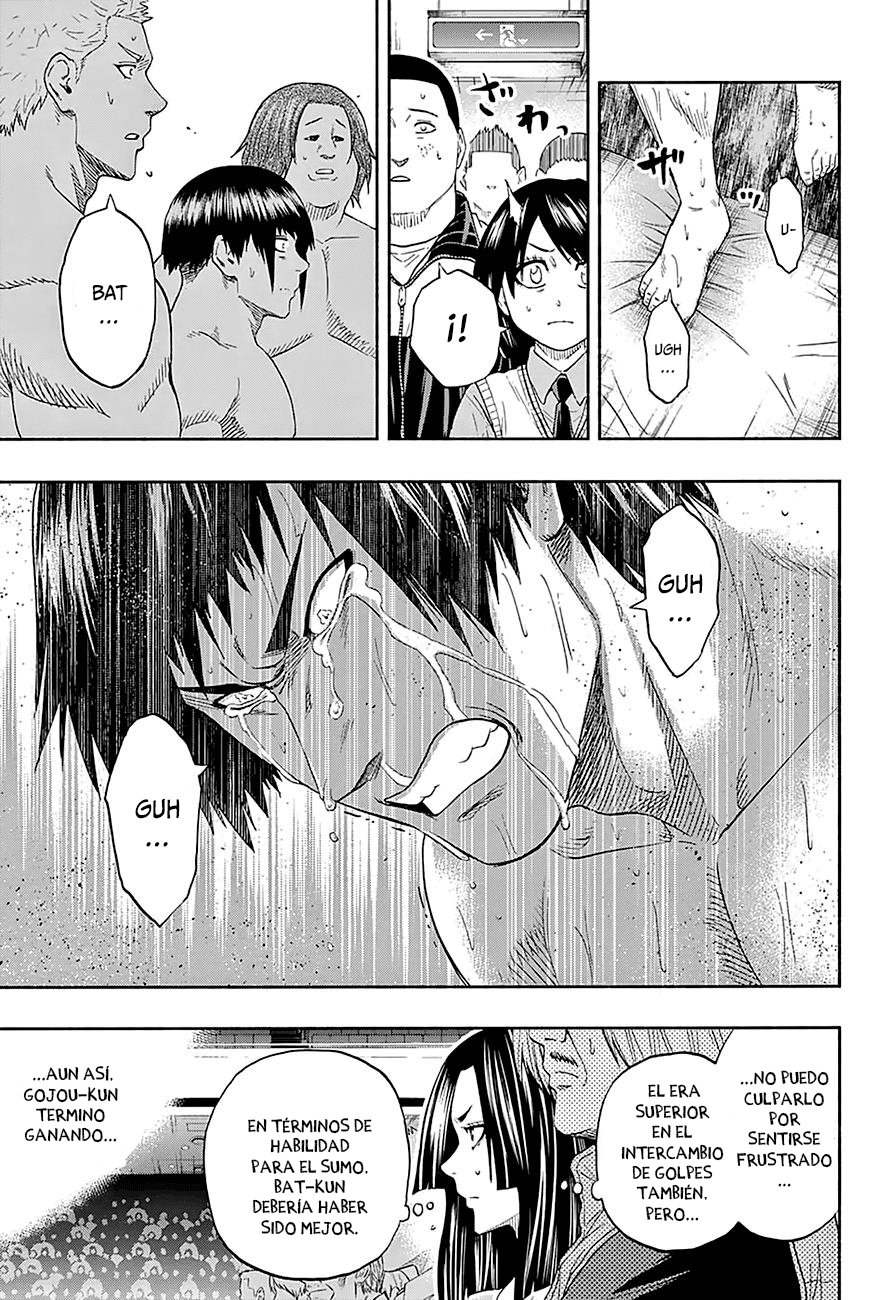 Read Hinomaru Zumou (es) Manga Online