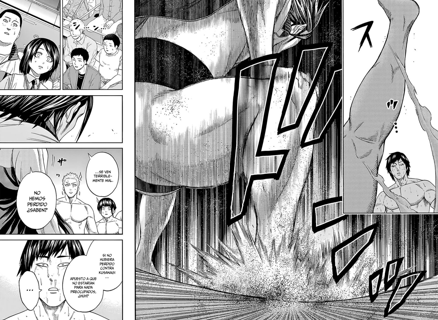 Read Hinomaru Zumou (es) Manga Online