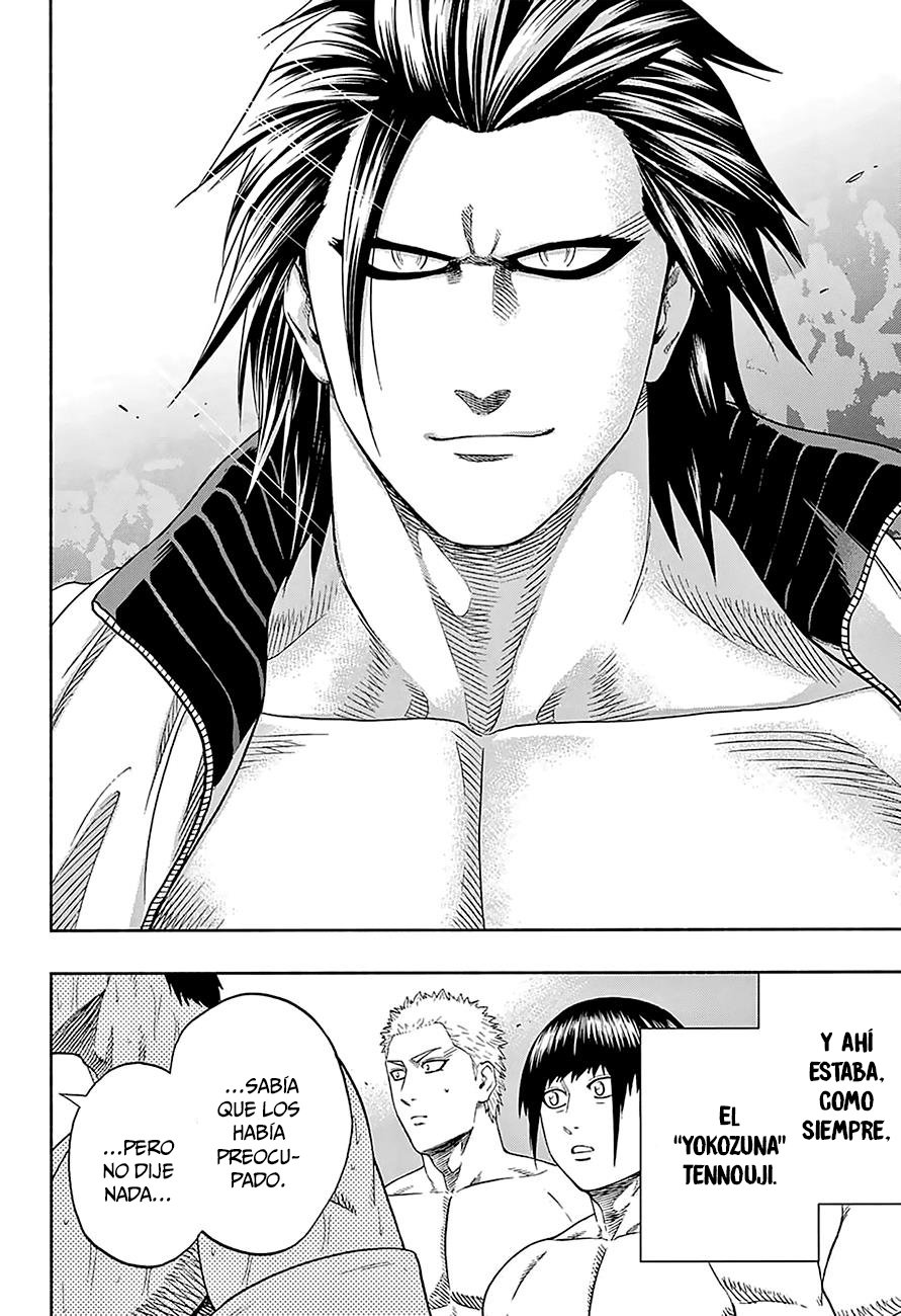 Read Hinomaru Zumou (es) Manga Online