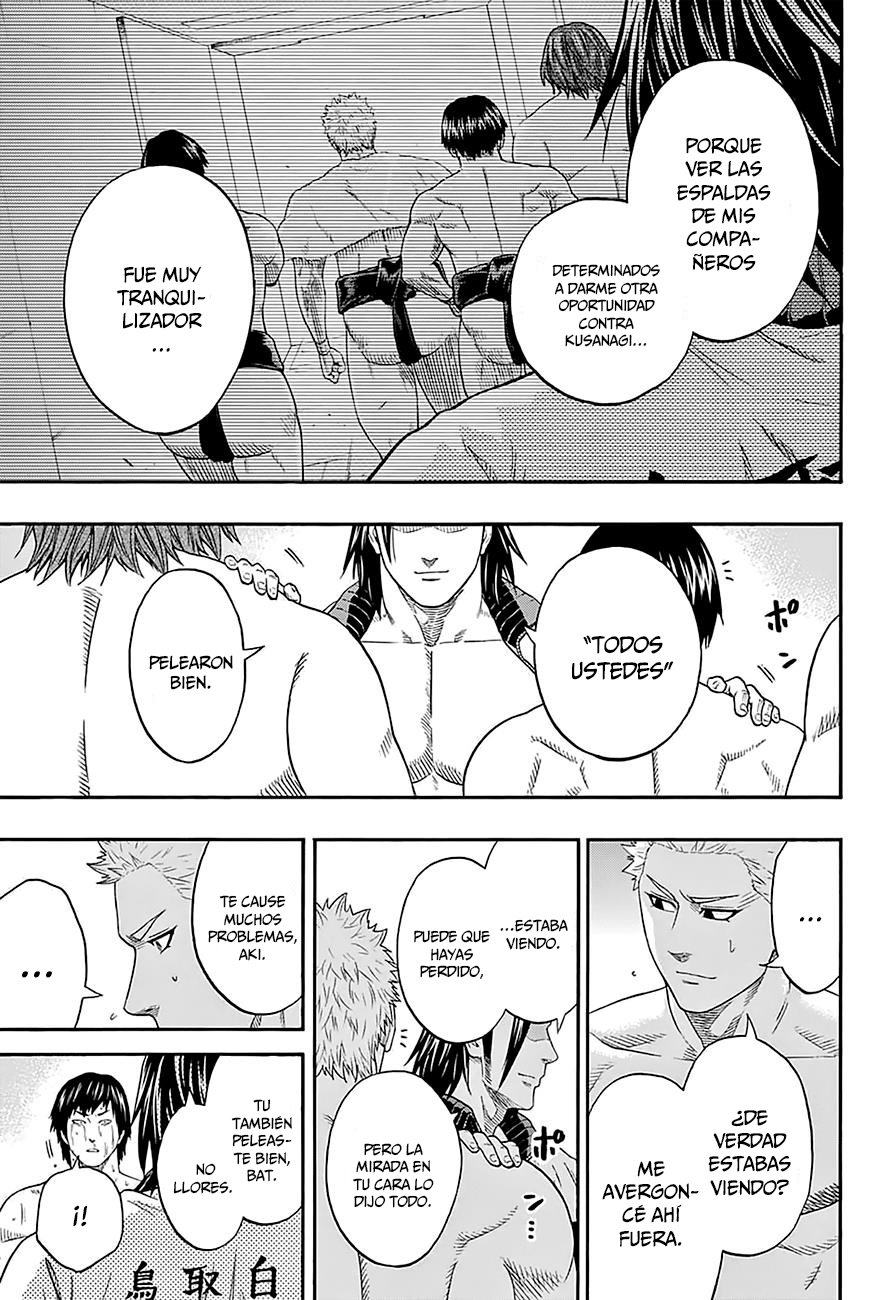 Read Hinomaru Zumou (es) Manga Online