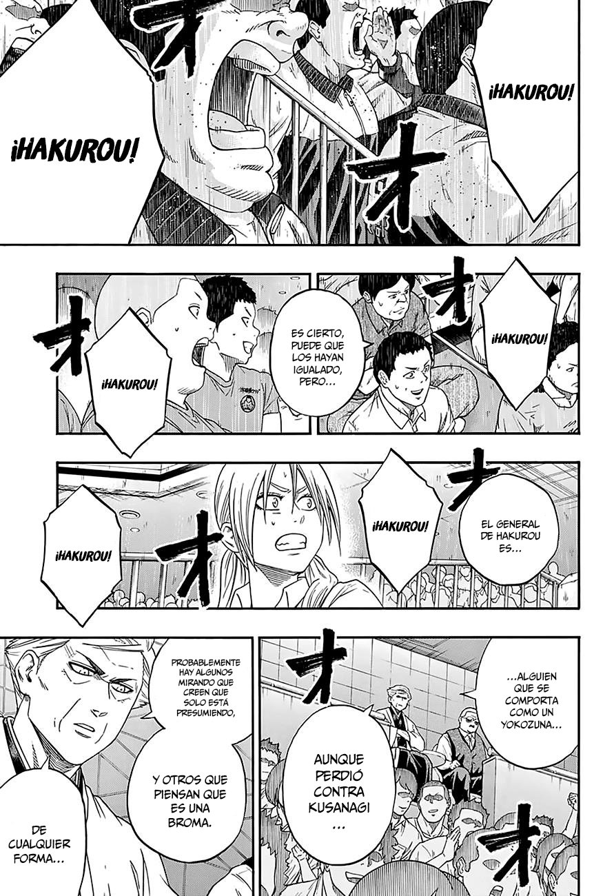 Read Hinomaru Zumou (es) Manga Online