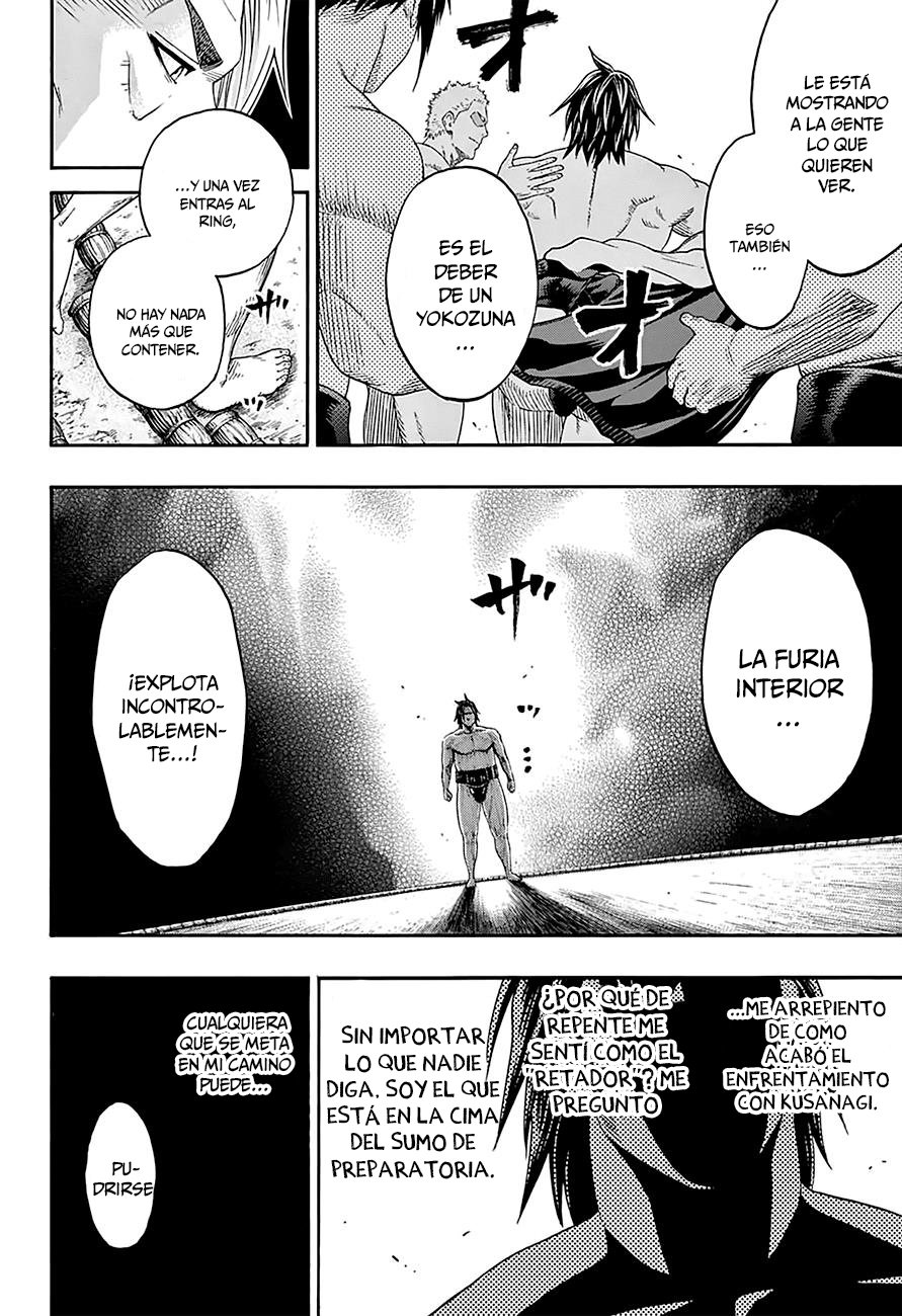 Read Hinomaru Zumou (es) Manga Online