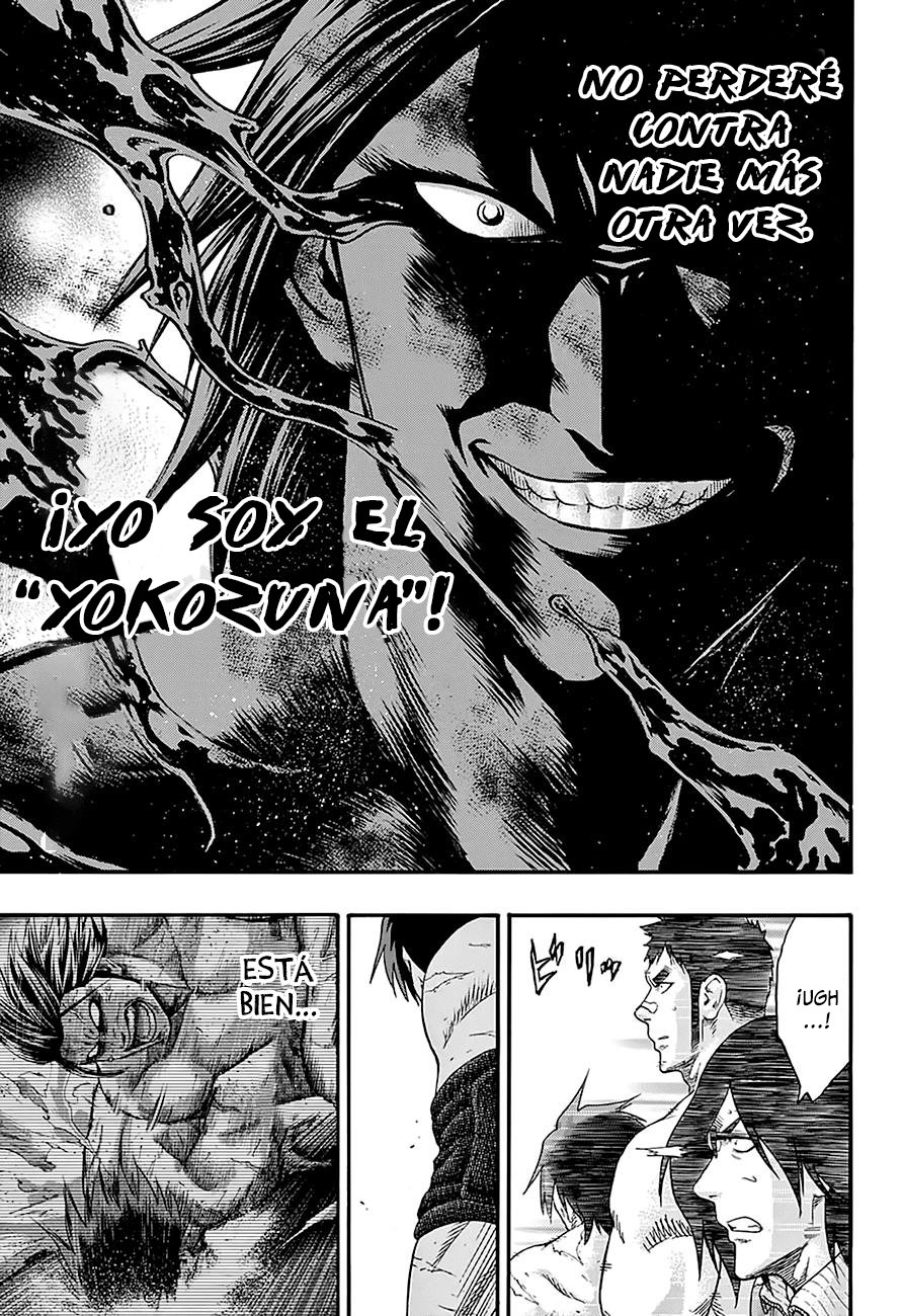 Read Hinomaru Zumou (es) Manga Online