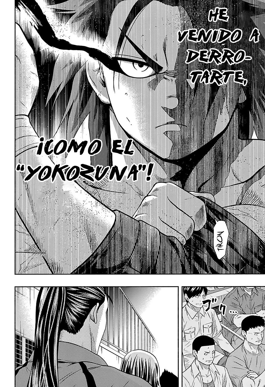 Read Hinomaru Zumou (es) Manga Online