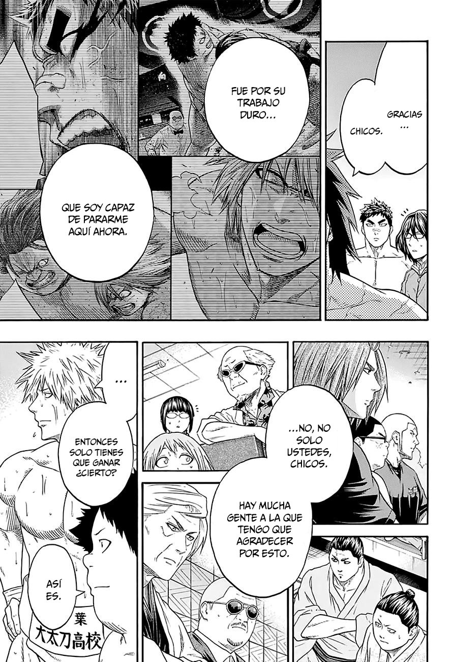 Read Hinomaru Zumou (es) Manga Online