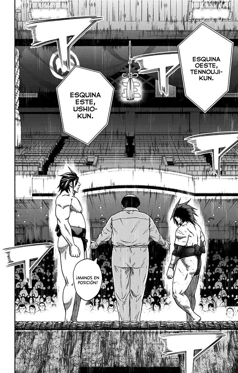 Read Hinomaru Zumou (es) Manga Online