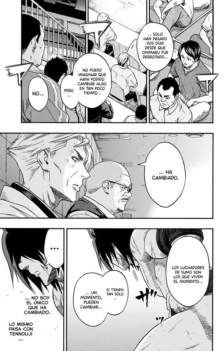 Read Hinomaru Zumou (es) Manga Online