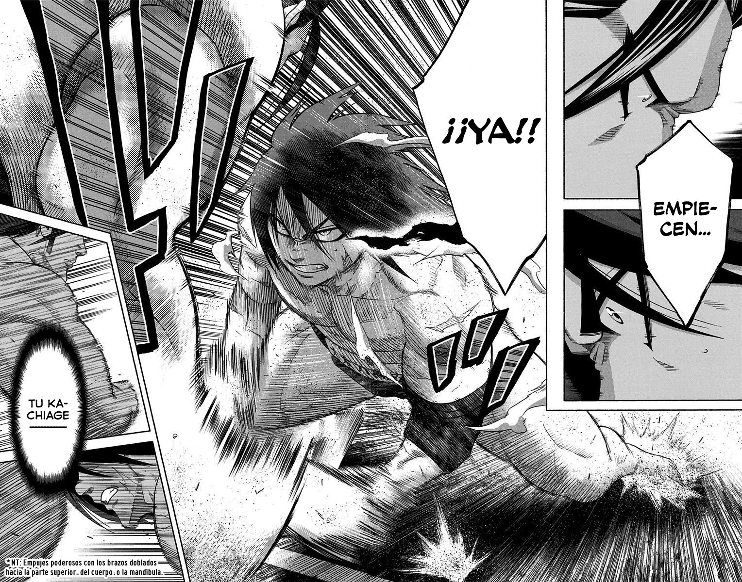 Read Hinomaru Zumou (es) Manga Online