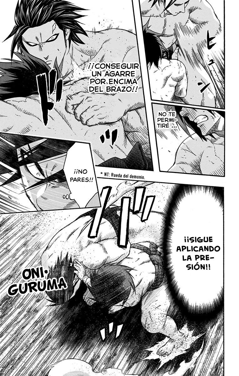 Read Hinomaru Zumou (es) Manga Online