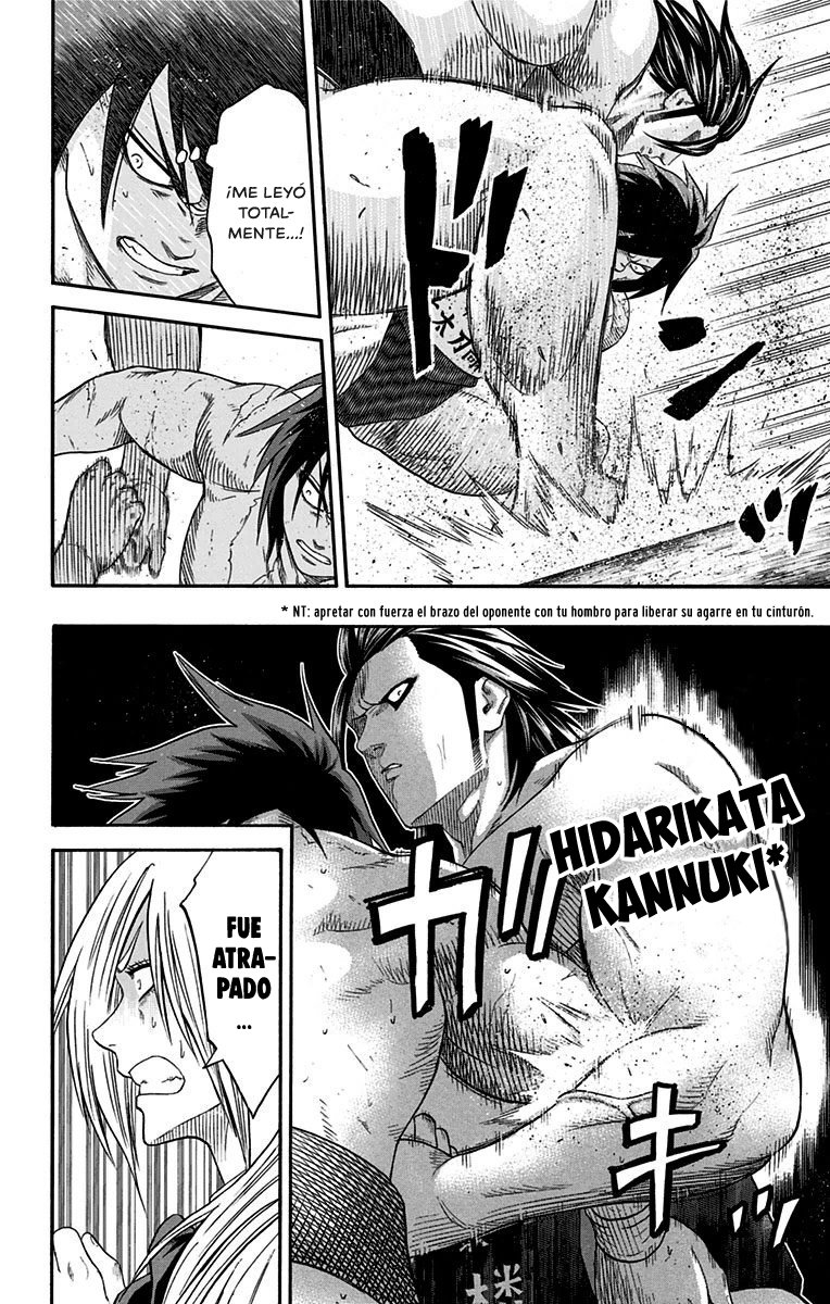 Read Hinomaru Zumou (es) Manga Online