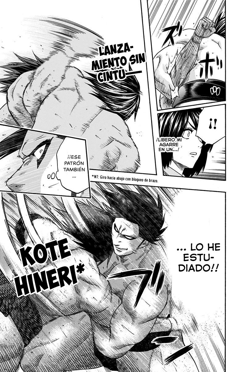 Read Hinomaru Zumou (es) Manga Online