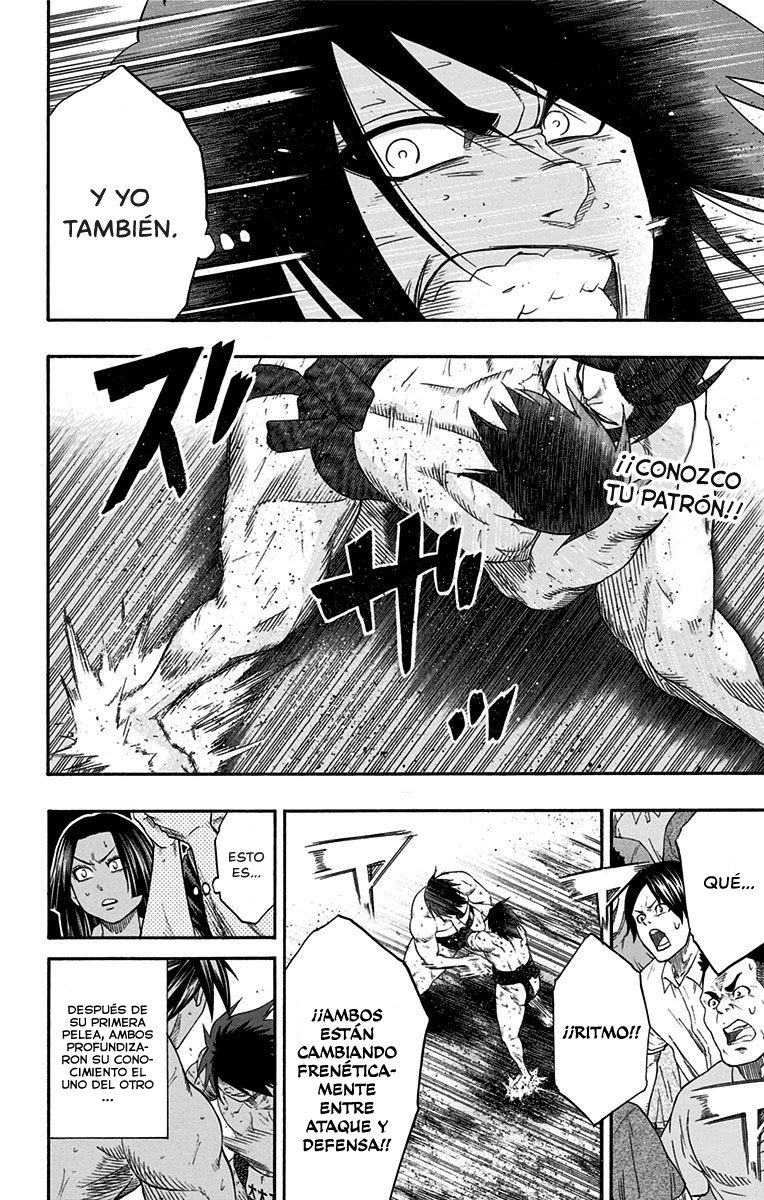 Read Hinomaru Zumou (es) Manga Online