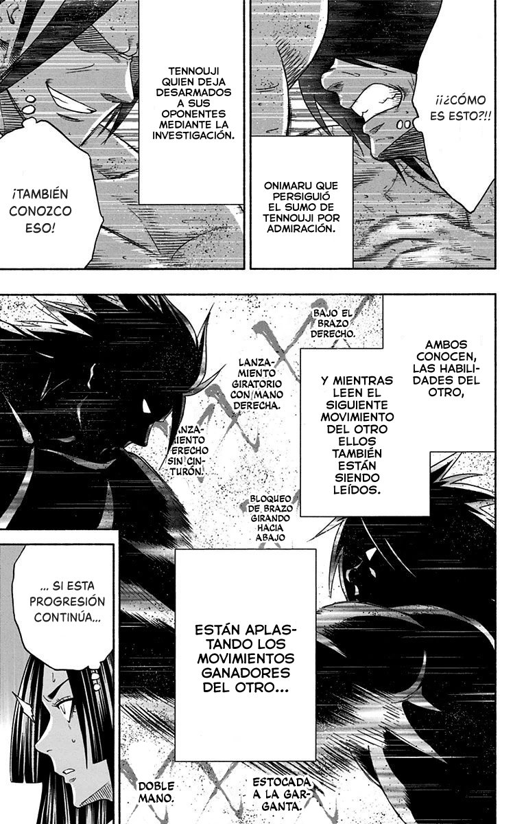 Read Hinomaru Zumou (es) Manga Online