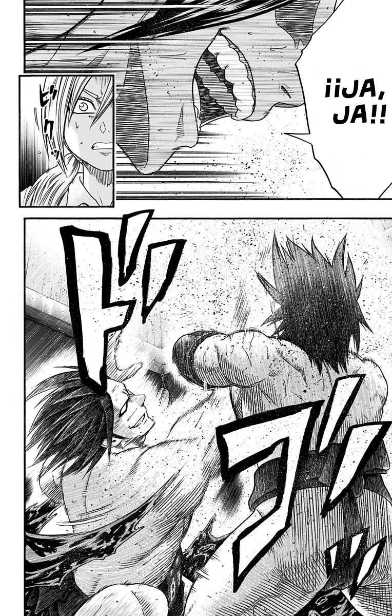 Read Hinomaru Zumou (es) Manga Online